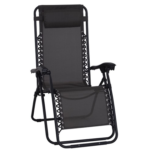 Outsunny zero gravity chair - outsunny,