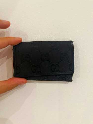 Gucci men black pattern - gucci,