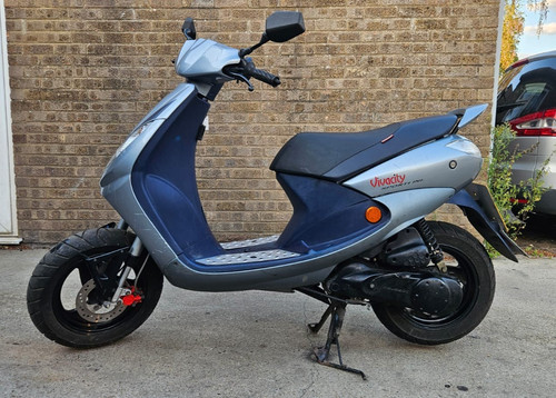 2004 peugeot vivacity - 2004,