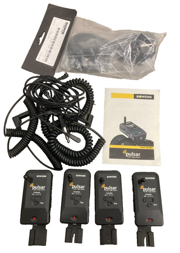 Bowens pulsar wireless - bowens, flash