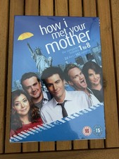 How met your mother seasons - mother,