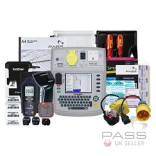 *NEW* Megger PAT420 PAT Tester