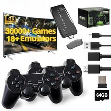 M8 4K Video Game Console Retro