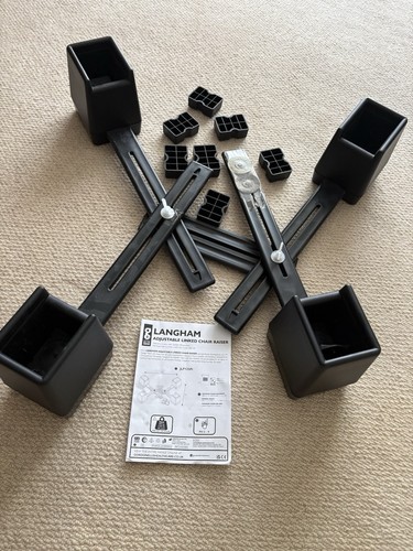Langham adjustable linked - langham,