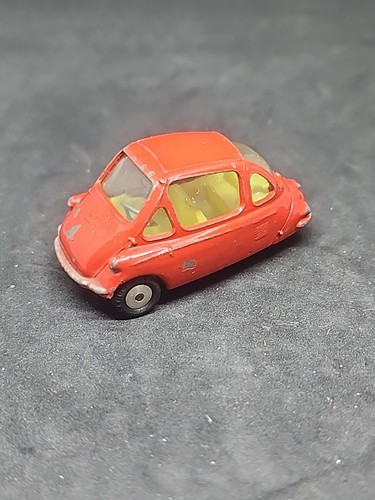 Corgi toys heinkel 233 - corgi, heinkel-i