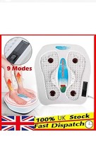 Foot Leg Vibration Blood