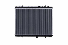 LEFT RADIATOR ENGINE COOLING