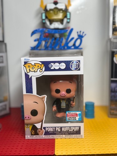 Funko pop porky - pop,