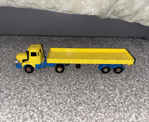Corgi major 1131 - major, ford