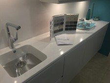 Tristone Solid Surface pure