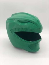 Green Power Rangers Cosplay