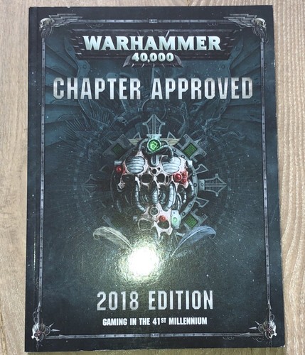 40k 8th edition rule book - edition,