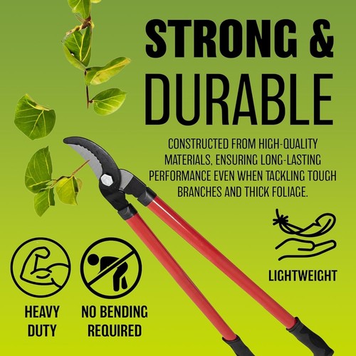 Long handle lopper garden - long,