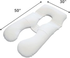 U-Shape Full Body Maternity