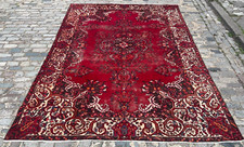 A SUPERB OLD HANDMADE