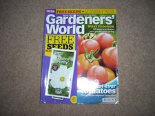 Gardeners' World Magazine