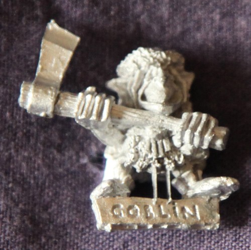 Games workshop forest goblin - workshop,,