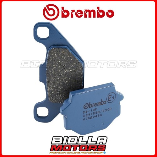 07ks0432 front brake pads - brake,