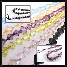 2 Gem Curtain Beaded Tie Backs