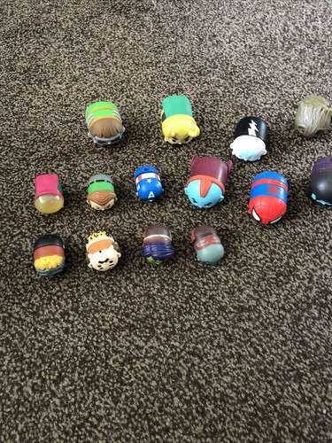 Disney marvel tsum - marvel,