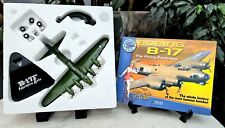 Atlas editions aircraft - Flying Fortress Boeing B-17 -  Boxed