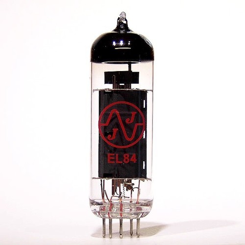 El84 electronic - el84, (6bq5)