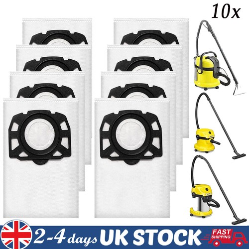 10x bags for karcher - for, 357