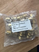 10 X Micc / Pyro 2L 2.5 Glands