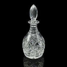 Vintage Crystal Brandy