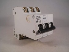 Wylex MCB 10 Amp Type 2 M9