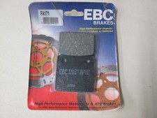 EBC FA171 FRONT BRAKE PADS BMW