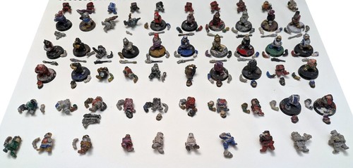 Oop rare rogue - 61, x