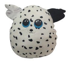 TY Squish-a-Boo 101 Dalmatians “Fetch” 8" Plush Dog – Soft Cuddly Toy