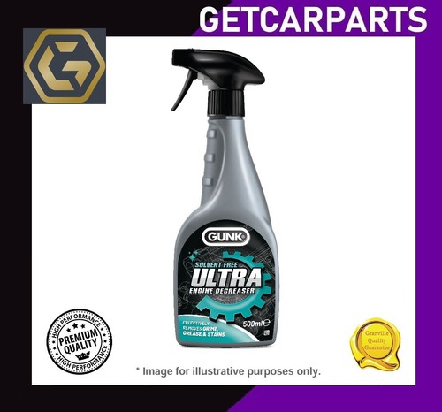 Gunk ultra engine degreaser - gunk,