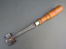 Vintage unusual Patent rubber