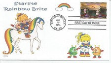 Rainbow brite starlite - brite,