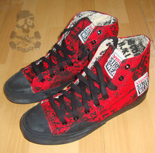 VISION STREET WEAR Skateboard Shoes Alphabarb 6 UK  7 USA 80s Old School Classic