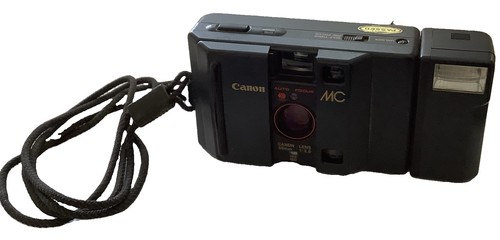Canon 35mm film - mc,