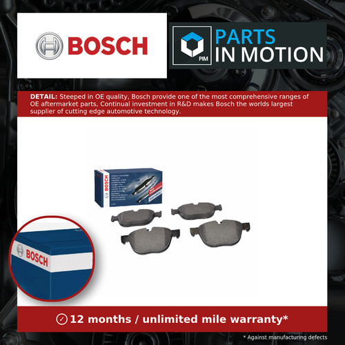 Brake pads set fits - bmw, e70