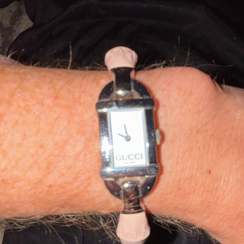Vintage gucci 6800l - 6800l, pink