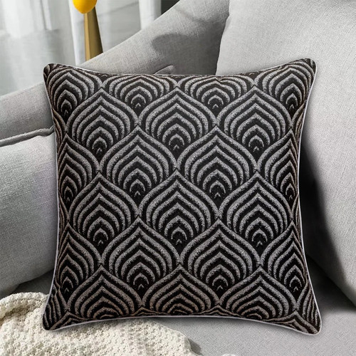 Luxury jacquard cushion covers - jacquard,