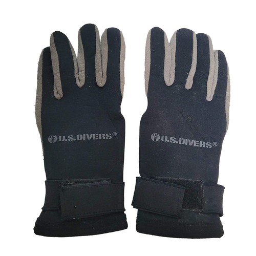 Divers 2mm dive gloves - u.s.,
