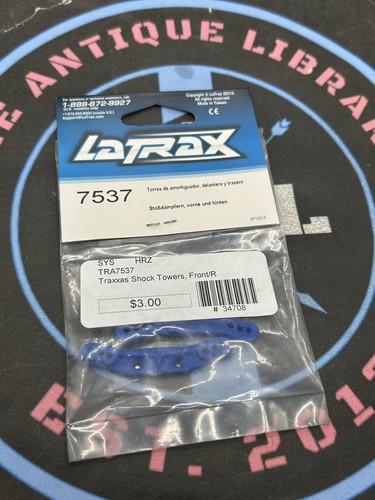 Traxxas latrax 7537 rally - traxxas.,