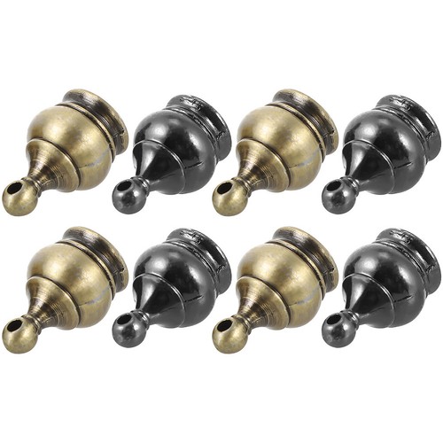 8pcs solid zinc alloy lamp - alloy,