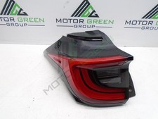 Toyota Yaris 2020-On Left Passenger Rear Lamp Tail Light 81561-K0040