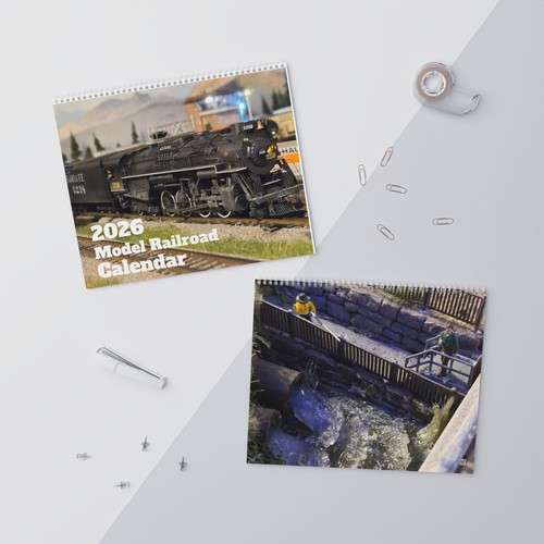 Gift 2026 model railroading - gift,