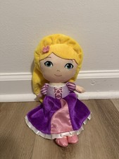 Disney Store Princess Plush