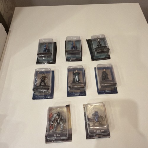 Nano metalfigs bundle - metalfigs,