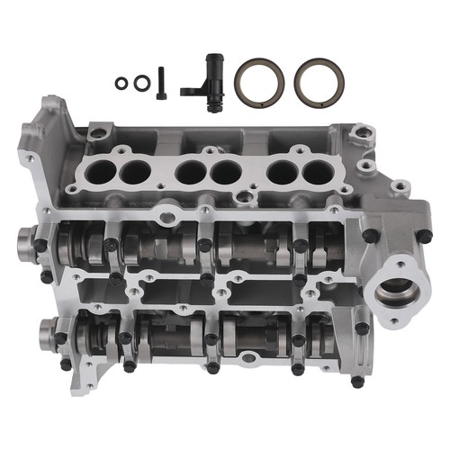 Complete cylinder head - complete,