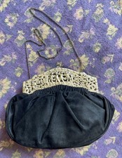 Antique Silver 800 Black